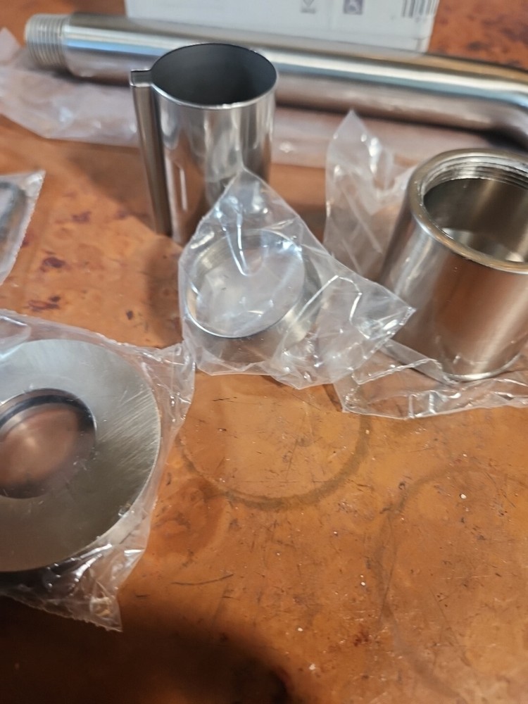 Jalco 8110-L-Trim-SN Missing Handle