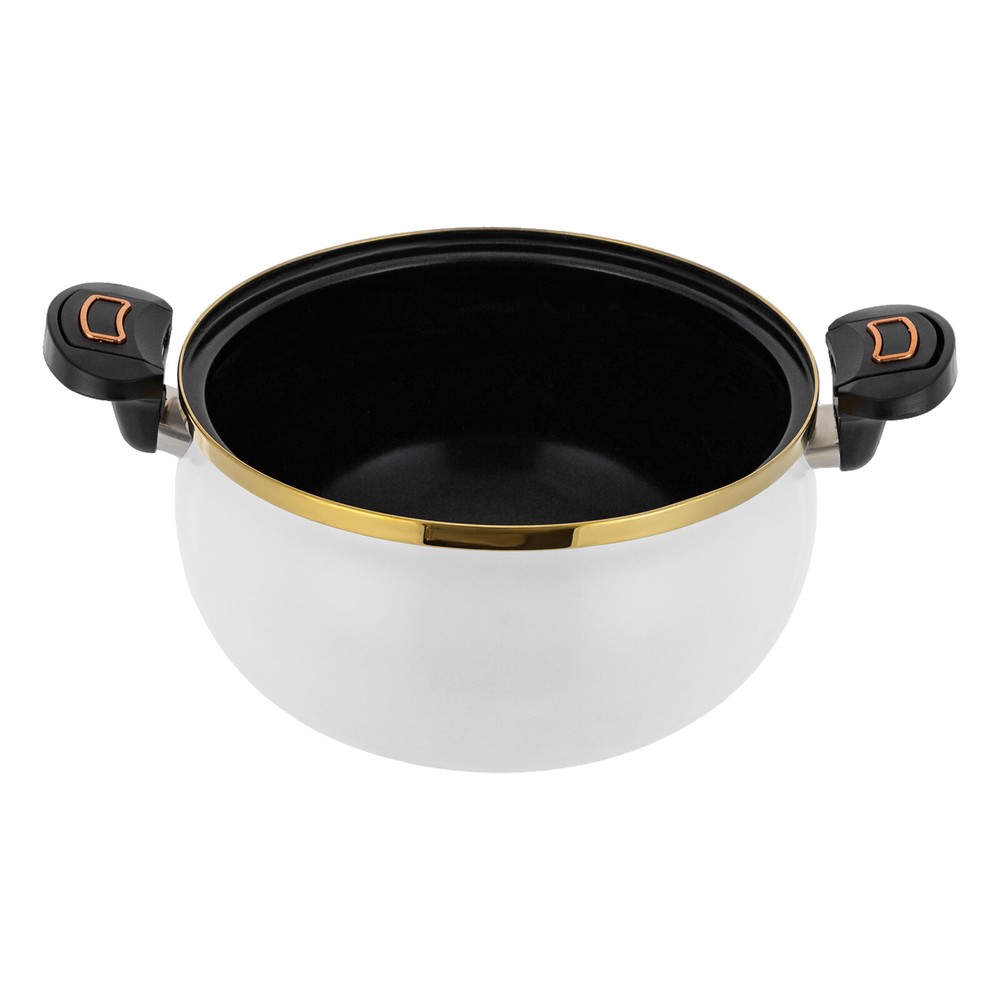 Micro Non-stick Pot 8l Multi-function Micro Pot