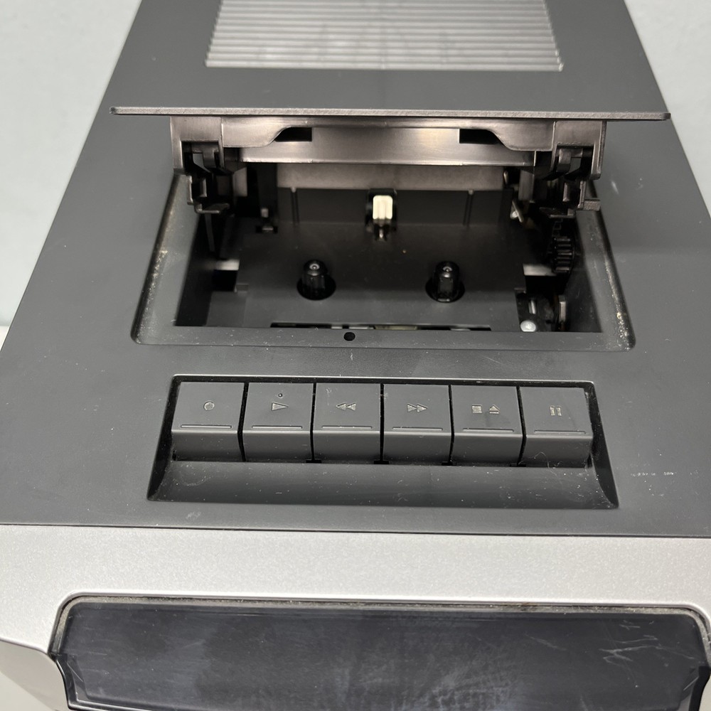 Sony MHC-EC50 Component System 3 Disc CD Player AM/FM - Cassette Not Working