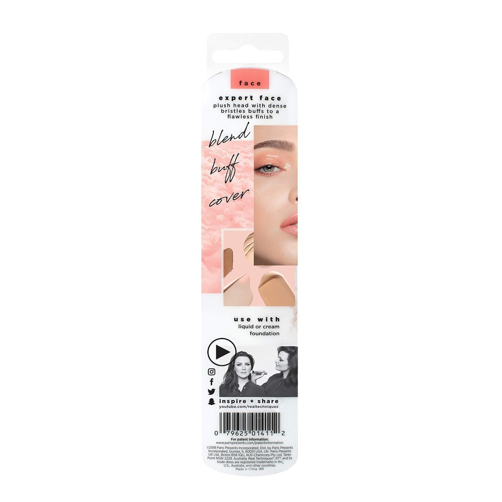 Real Techniques Expert Face Brush
