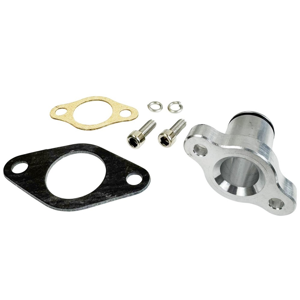 ZTMoto Phantom 85 Wraith - Complete 52mm Bore 2 Stroke Motorized Bicycle Engine