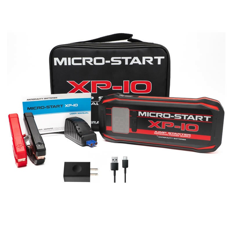 Jump Pack Fits Xp 10 Micro Start Gen 2