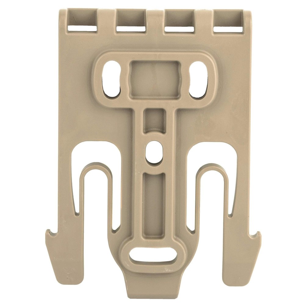 Model 6004-19 Quick Locking System Holster Fork Single Kit Flat Dark Earth Finis