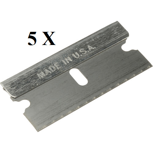 Razor Blades Single Edge Extra Sharp Super Strong Made in USA!!