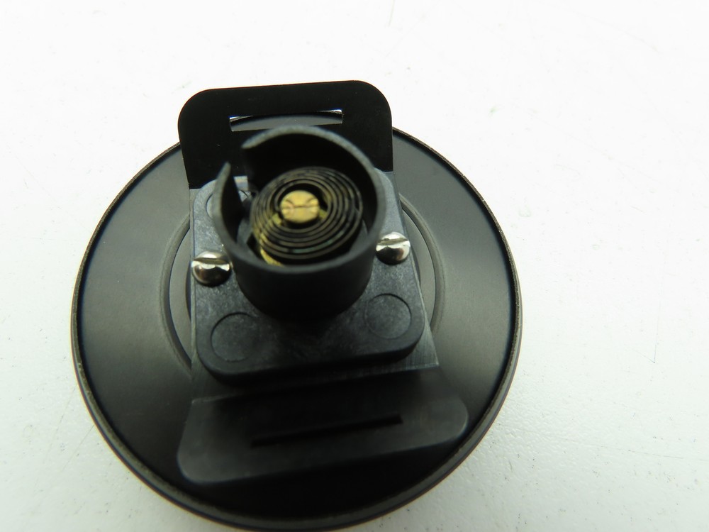 PTC 487F Pipe Surface Spring Held Thermometer 70-370°F 2" Dial