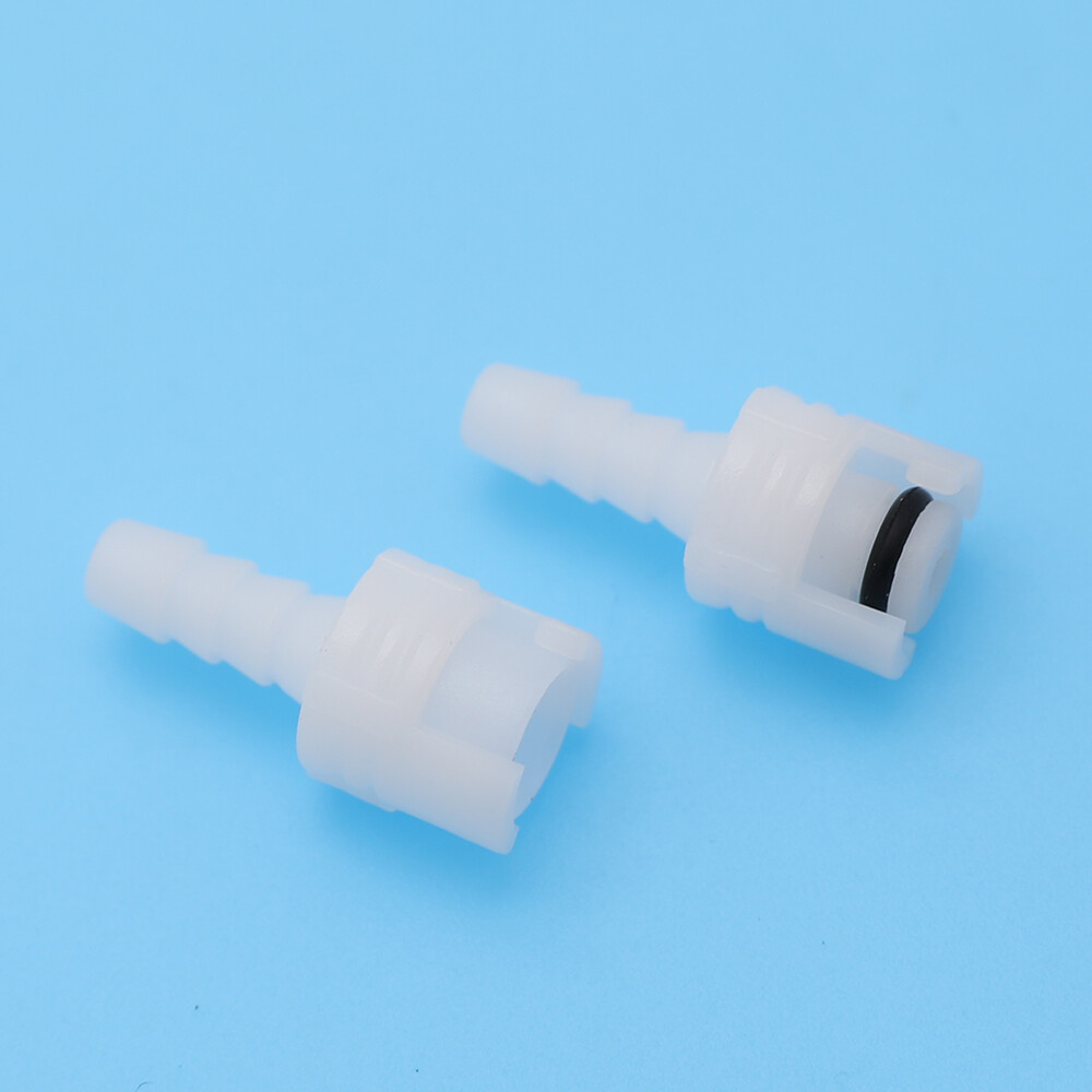 US Plastic 10pc male + 10pc female blood pressure cuff NIBP CUFF connector