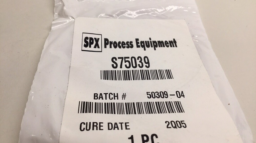 SPX S75039 O-Ring