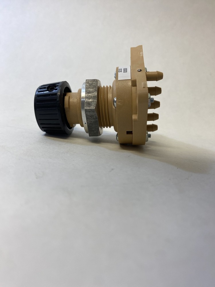Invensys 2393-504 Pneumodular Selector Switch