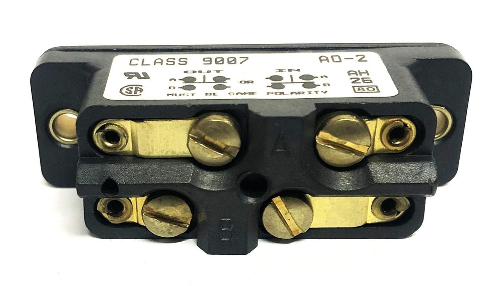 Square D Snap Action Limit Switch 9007AO2 NOS