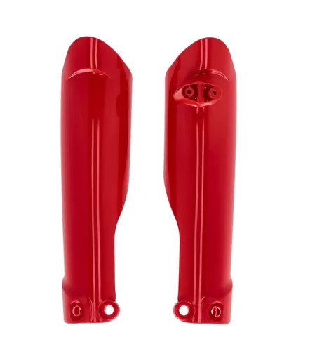 Acerbis Red Lower Fork Cover Protector Guard Set KTM SX E 3 23-24