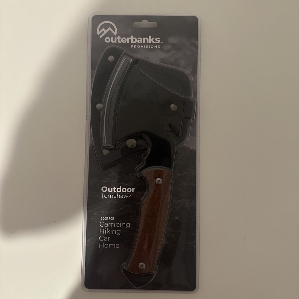 Outerbanks Tomahawk