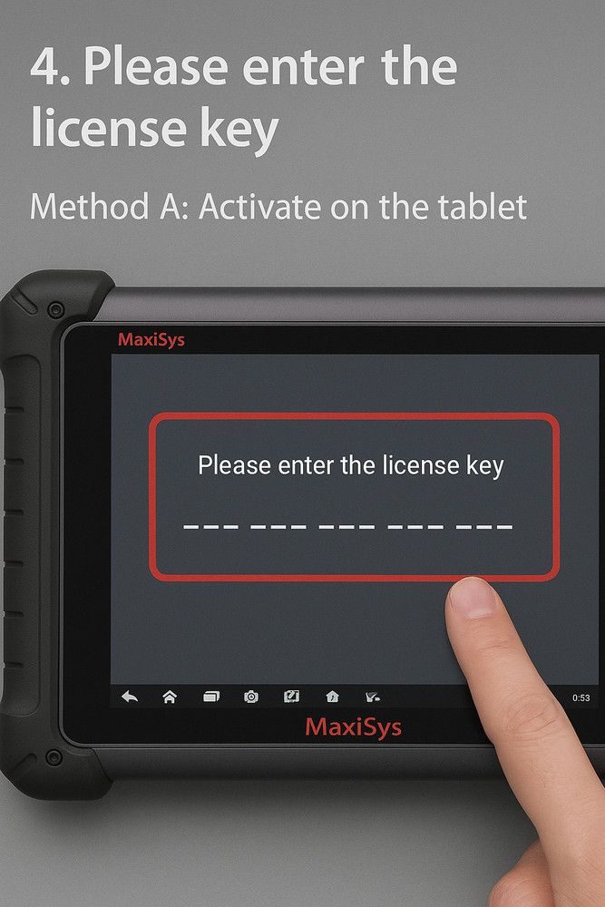 Autel MaxiSYS Elite Software Update ( 1 YEAR SOFTWARE UPDATE )