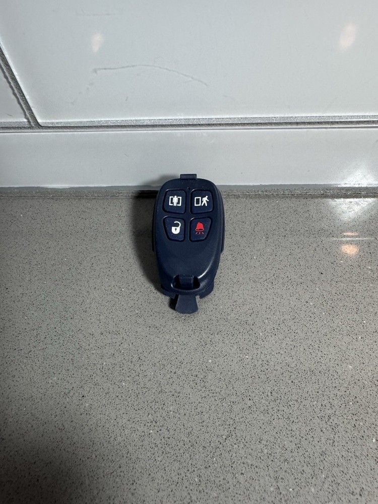 DSC WS4939 4-Button Wireless Key Fob (Tested)