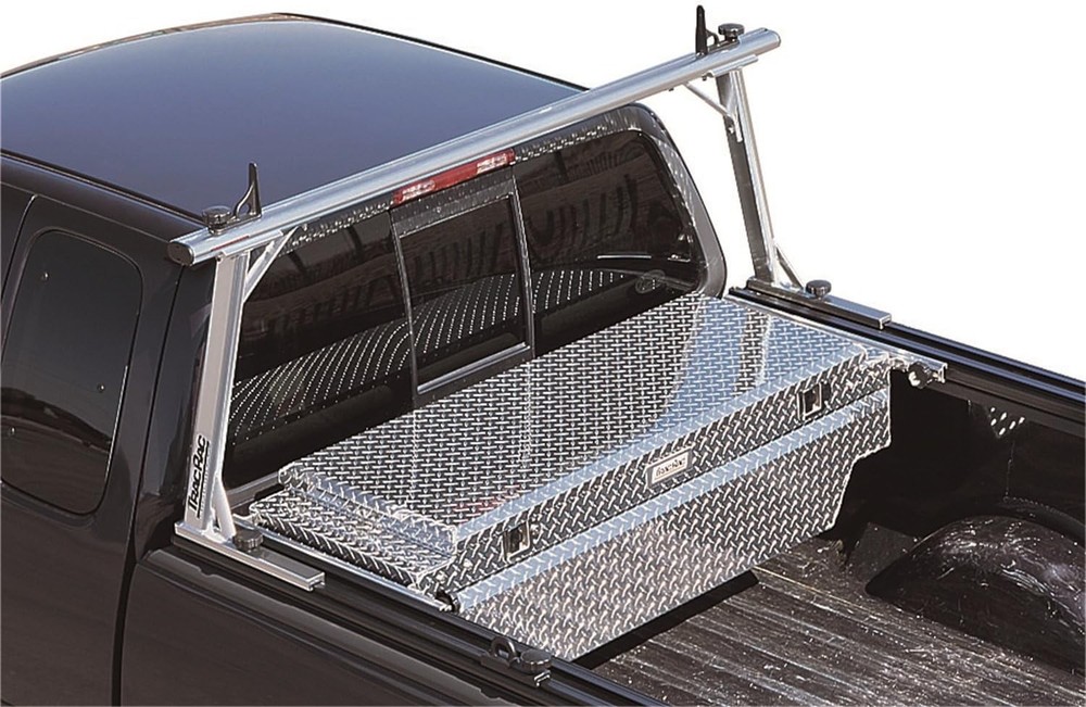 TracRac SR Toolbox Mount Kit