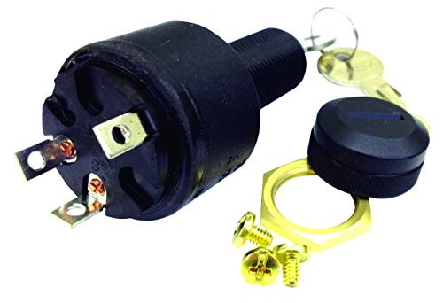 International MP39200 Switch Ignition, Medium , white