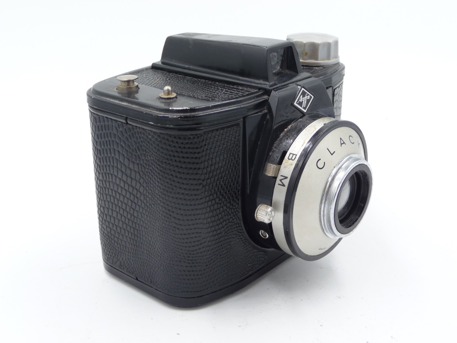 Agfa Clack Box camera, TESTED