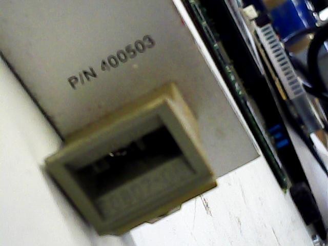 Adtech AX/4000 Control Module Timestamp Generator Board 400503