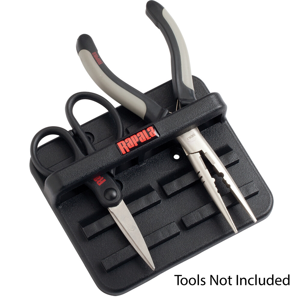 Rapala MTH2 Magnetic Tool Holder - Two Place