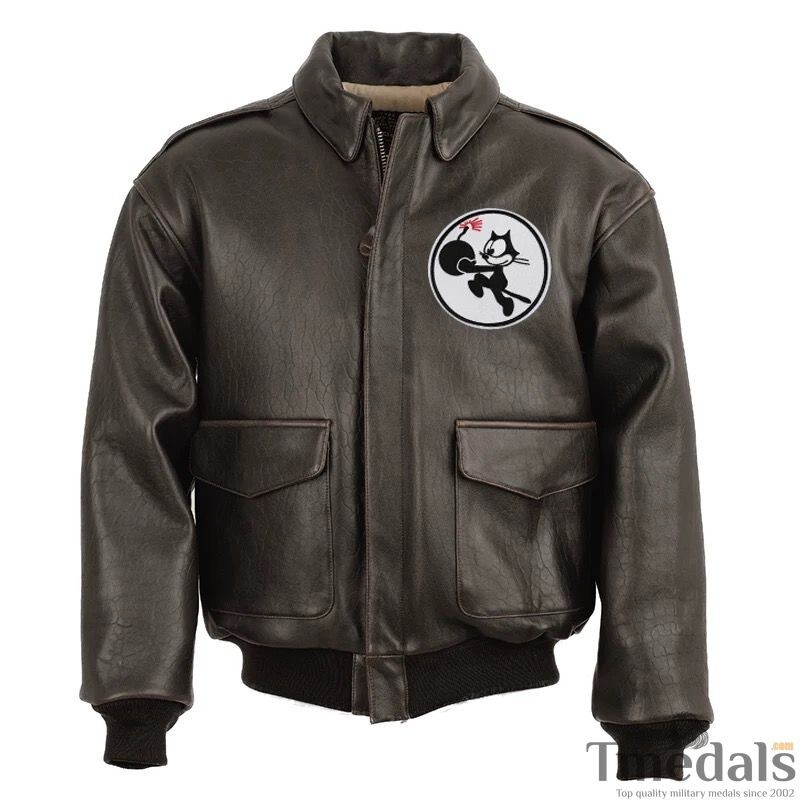 US USA NAVY VF-31 FIGHTING 31 FELIX THE CAT WITH BOMB EMBROIDERED PATCH ww12