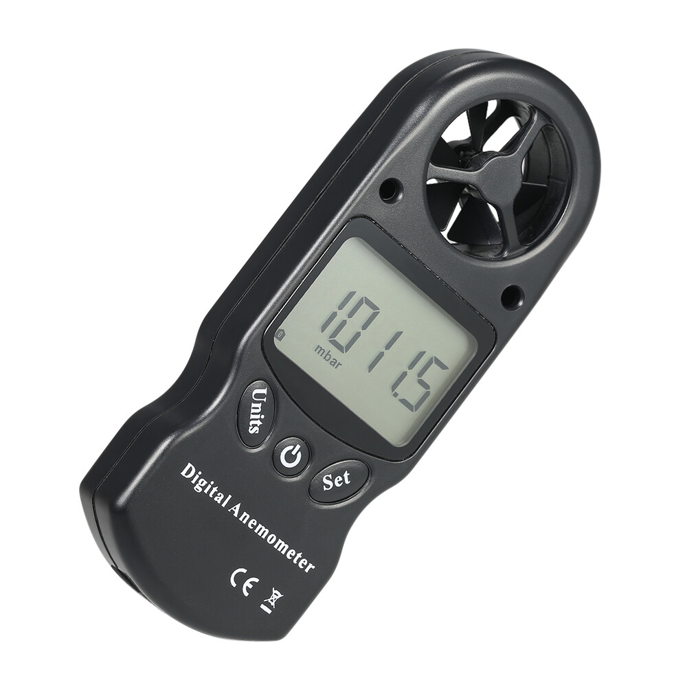 Digital LCD Wind Anemometer Meter Tester C0K7