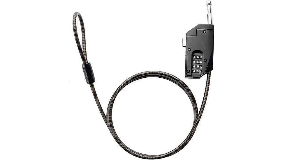 Trail Camera Combination Lock TCCL UPC 888151084380