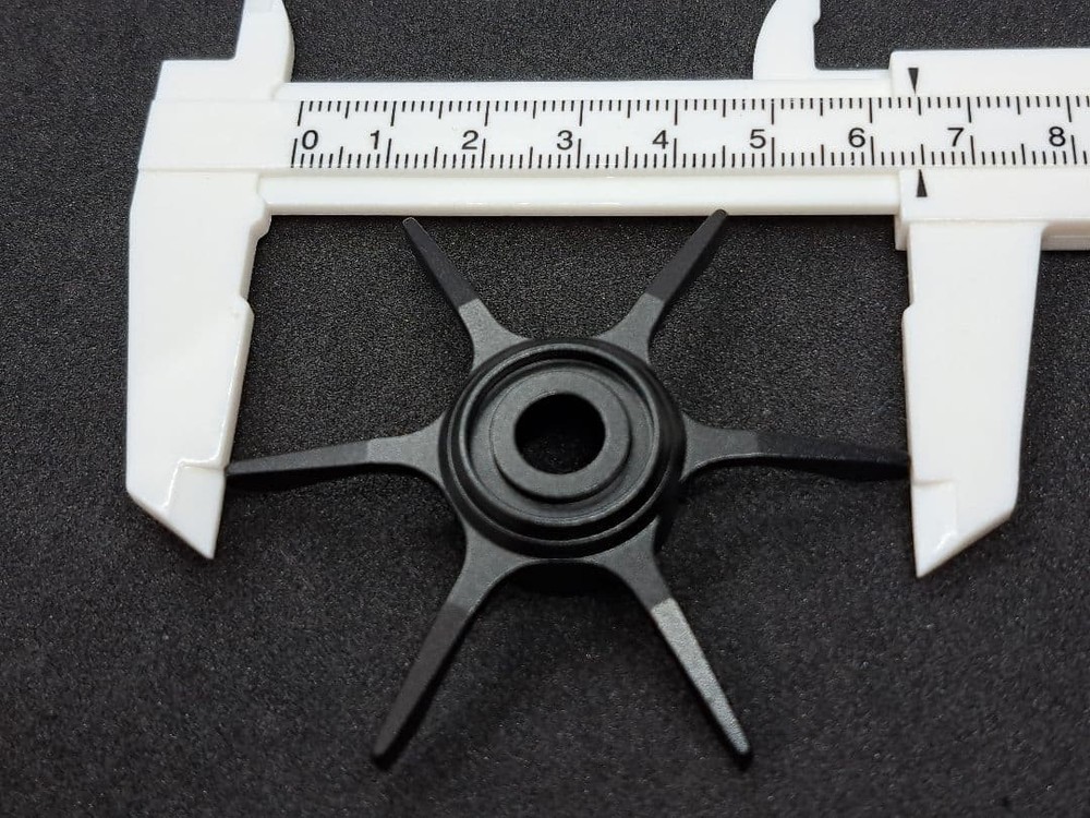 Daiwa Compatible Star Drag Black