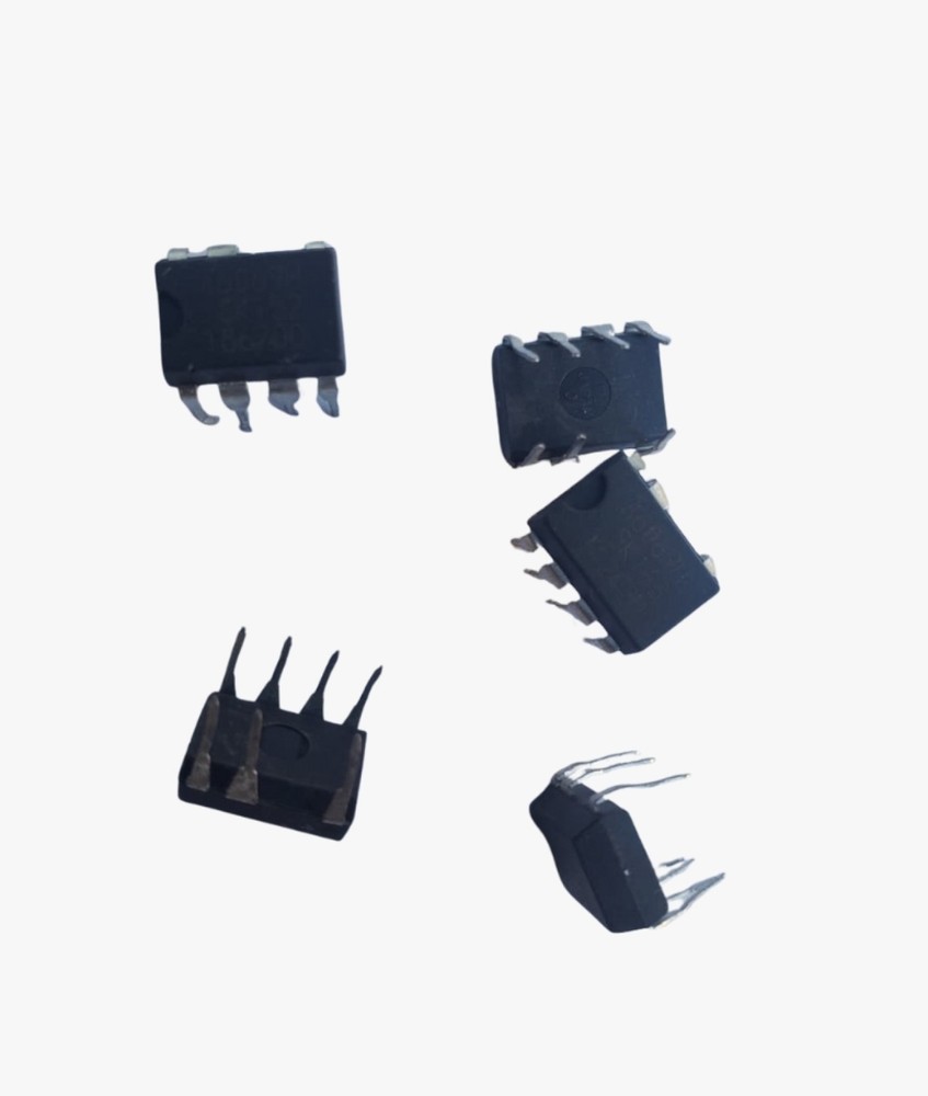 5pcs POWER Controller Integrated Circuit STR-A6069H A6069H DIP7