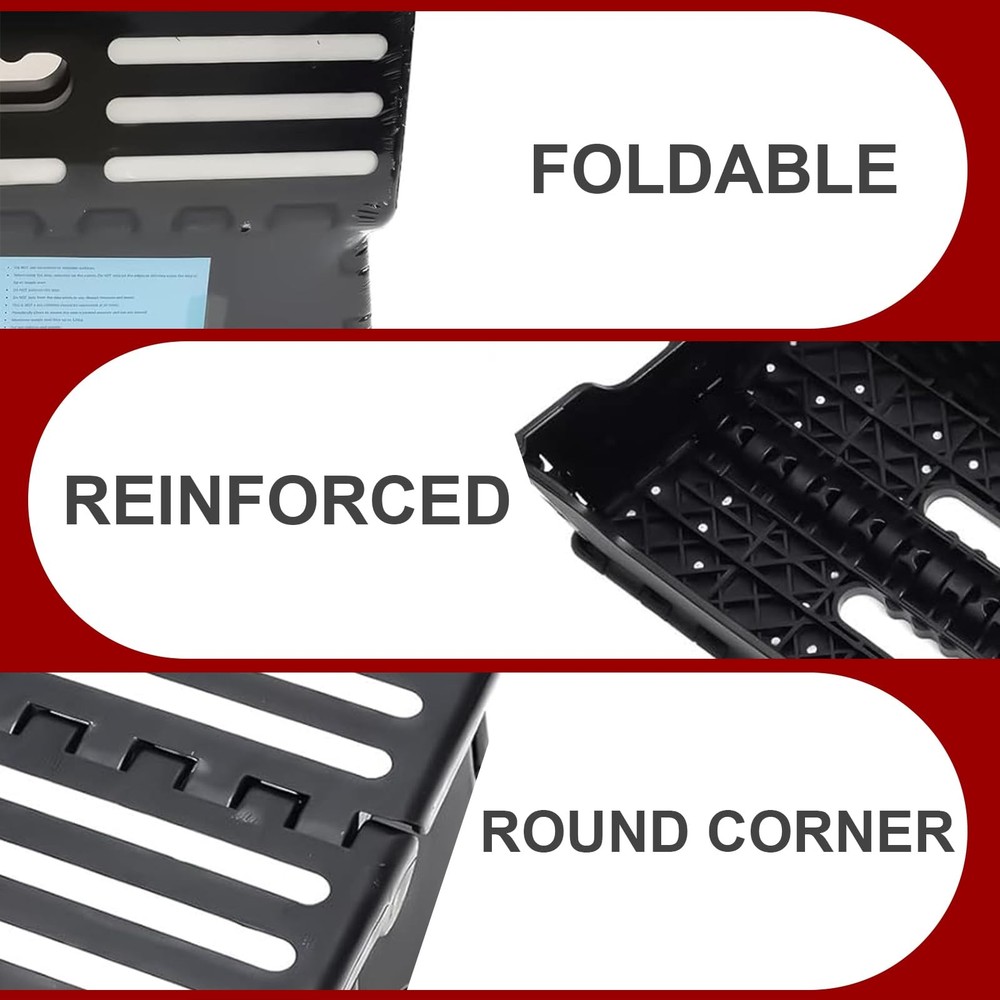 Wide Step Stool Platform - Long Step Stool,Portable Steps for Adults Half Sep...