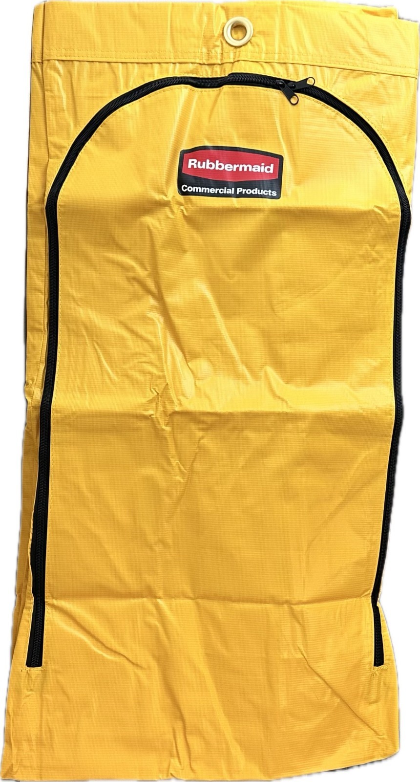 Rubbermaid 1966881 Vinyl Replacement Bag 34 Gallon Yellow (New/Unused)