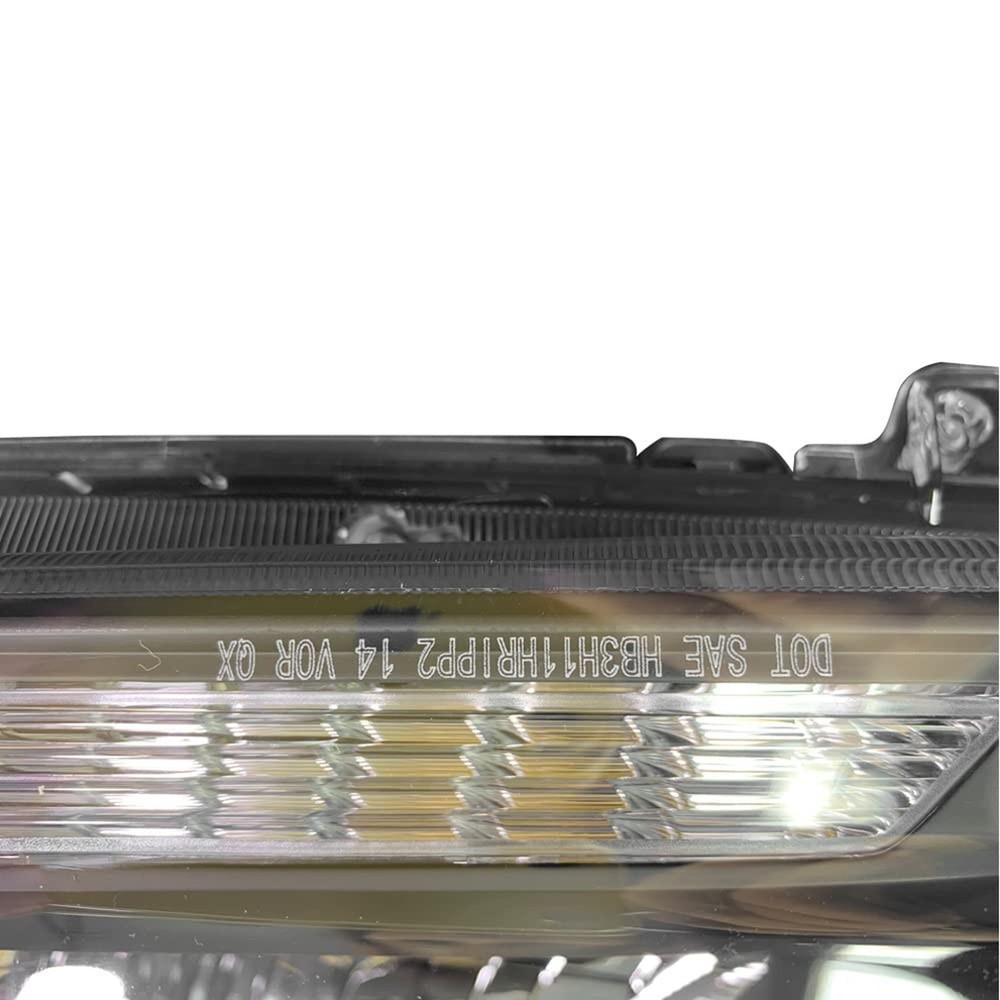 Front Left Headlight Headlamp Halogen Led Driver Side LH for 2013 2014 2015 H...