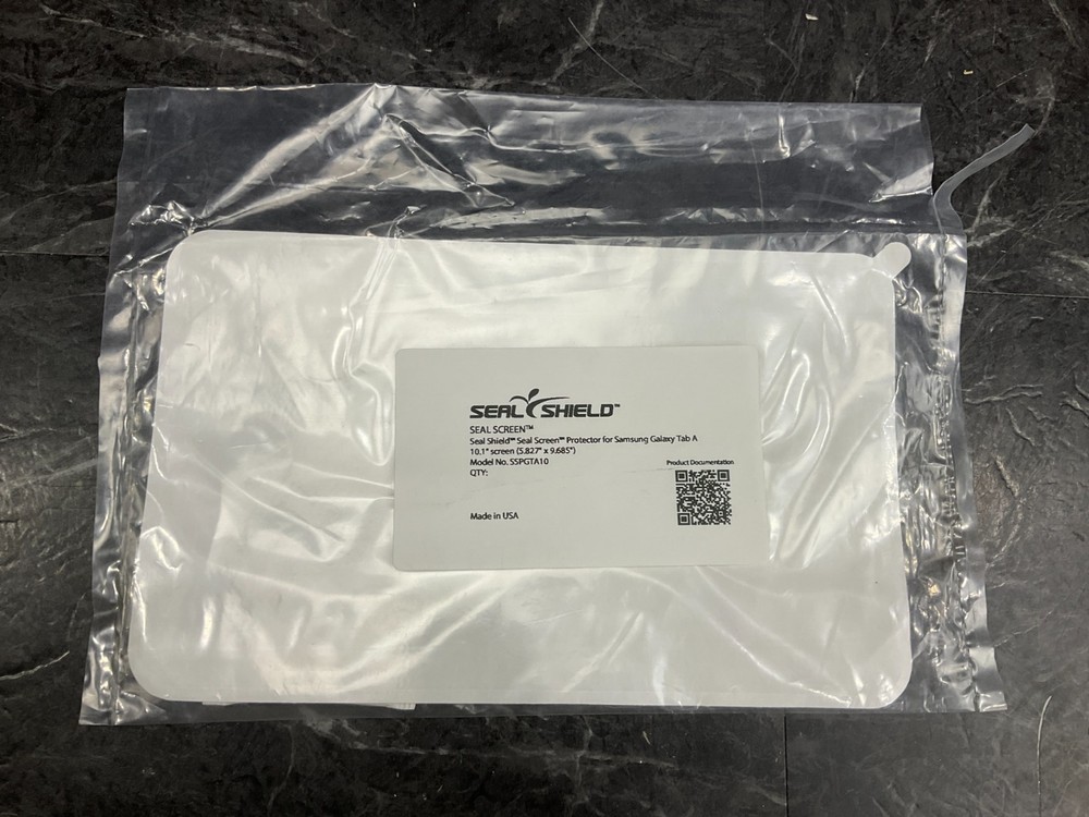 Seal Shield Screen Protector Galaxy Tab A SSPGTA10 ✅❤️️✅❤️ BRAND NEW! ✅❤️️✅❤️