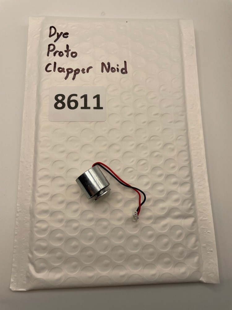 Dye Proto Clapper Noid