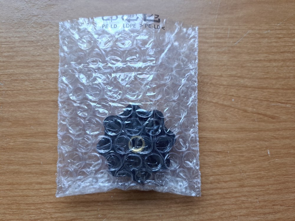 BAUER replacement LOCKING KNOB for Bauer auto feed drain cleaner