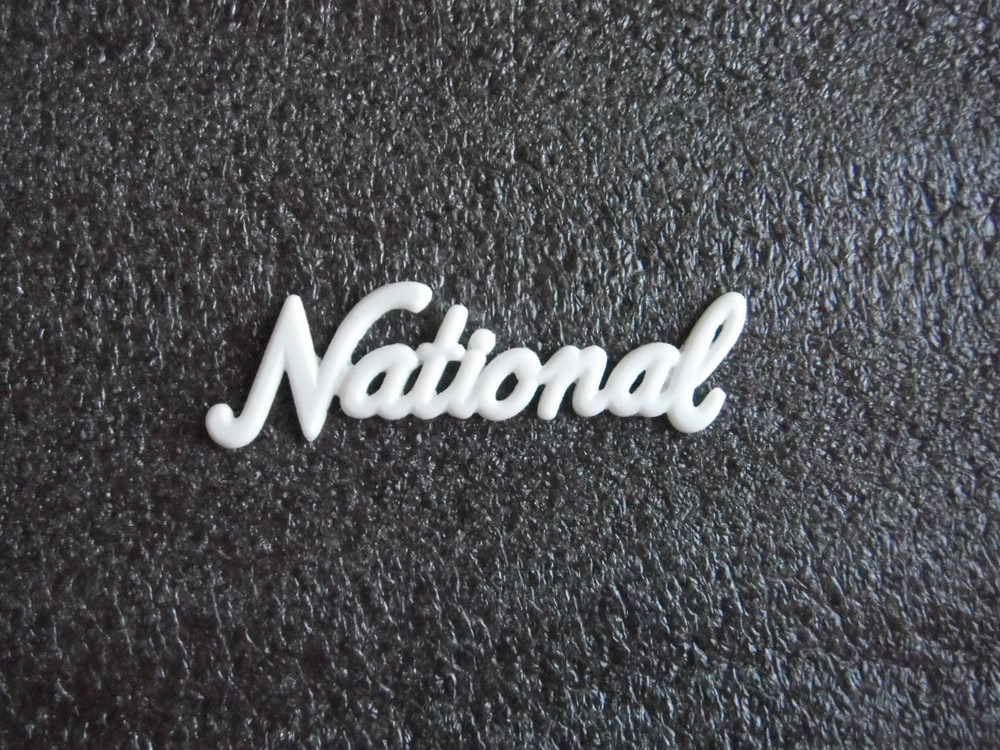National Head Stock Logo