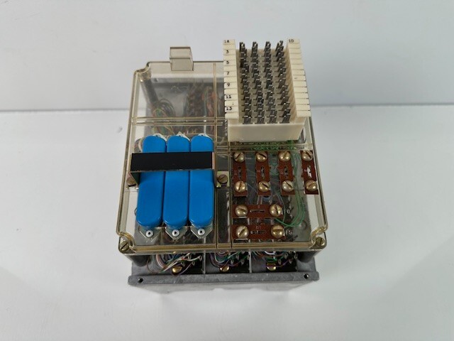 NOS WESTERN ELECTRIC 601A PANEL BELL SYSTEM 1A2