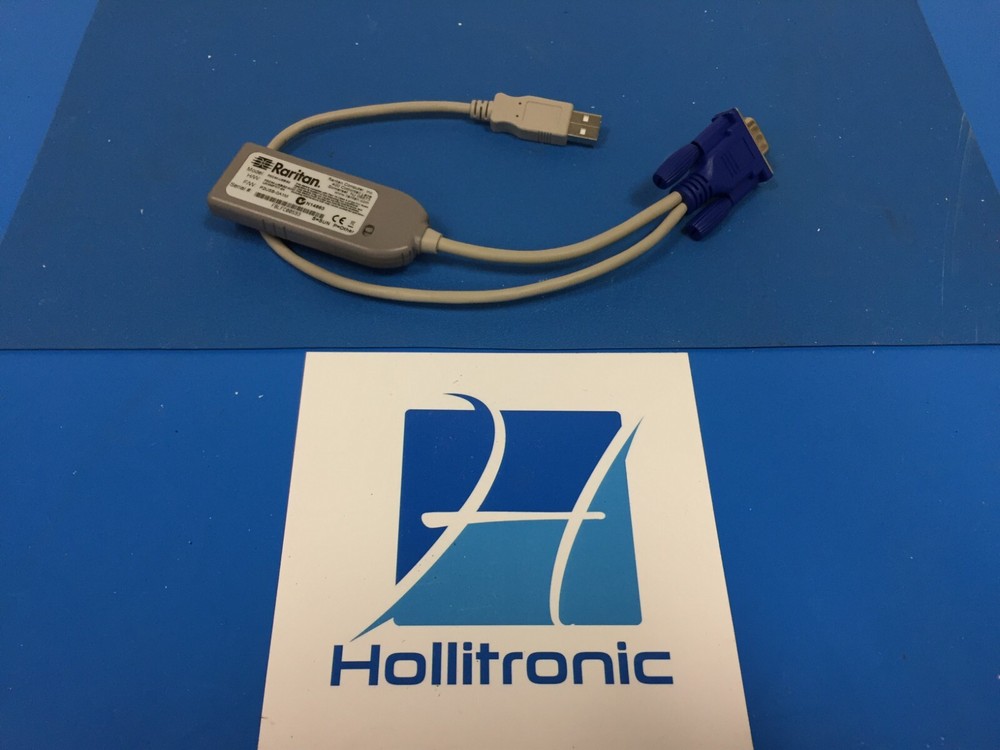 P2CIM-USBG2 Raritan Paragon USB KVM Interface Module CIM