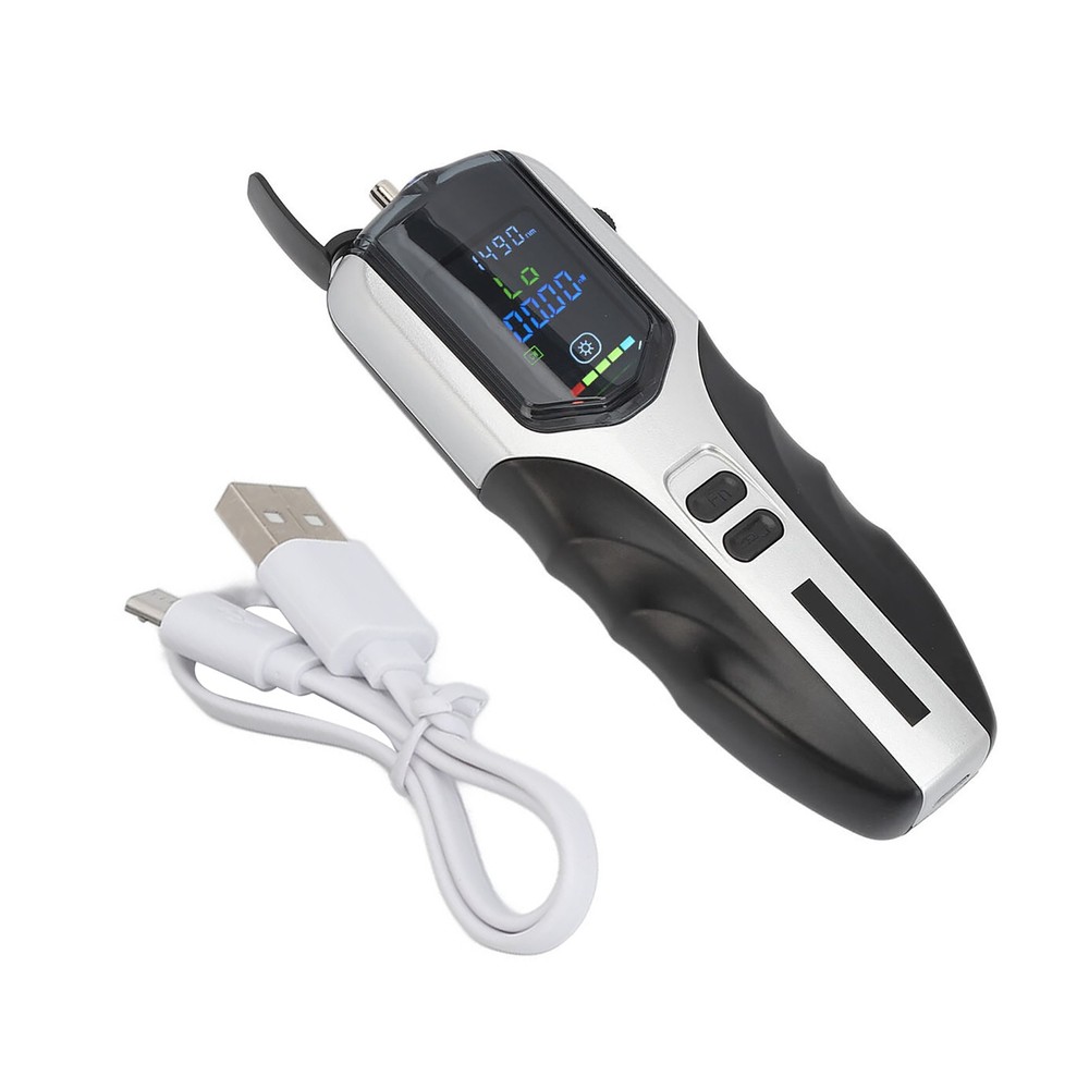Durable Optical Power Meter ‑50~+26dBm Fiber Optic Cable Tester Tool Accessory