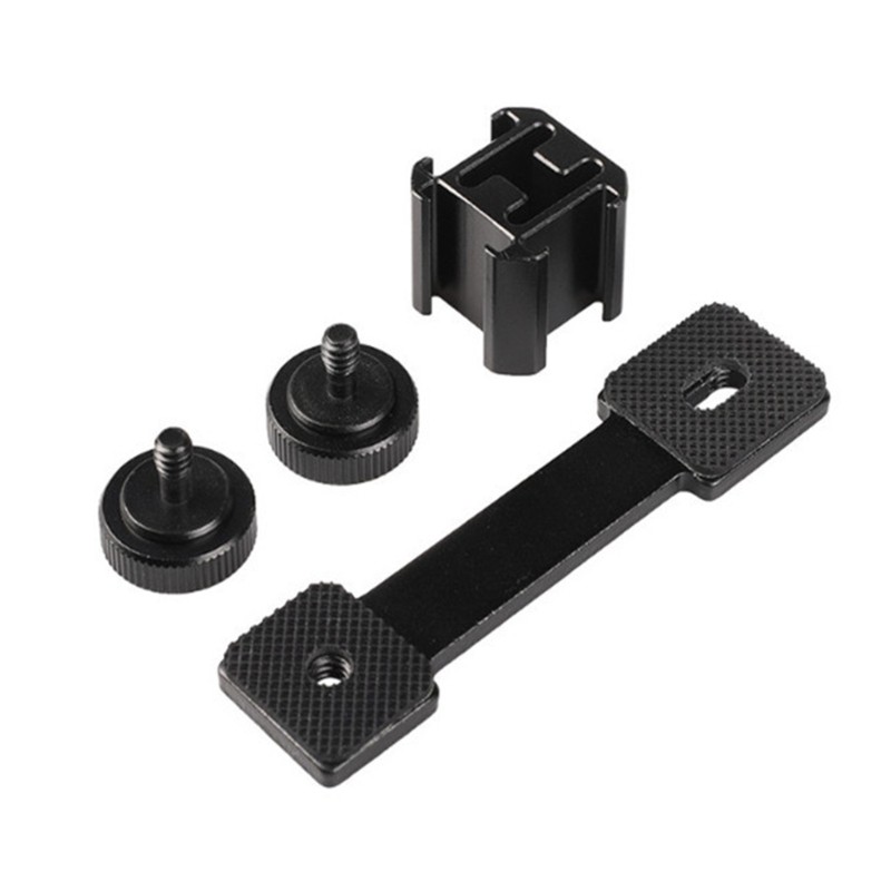 Attachment 3 in 1 Hoteshoe Mount Bracket Holder Stand Metal Constructions