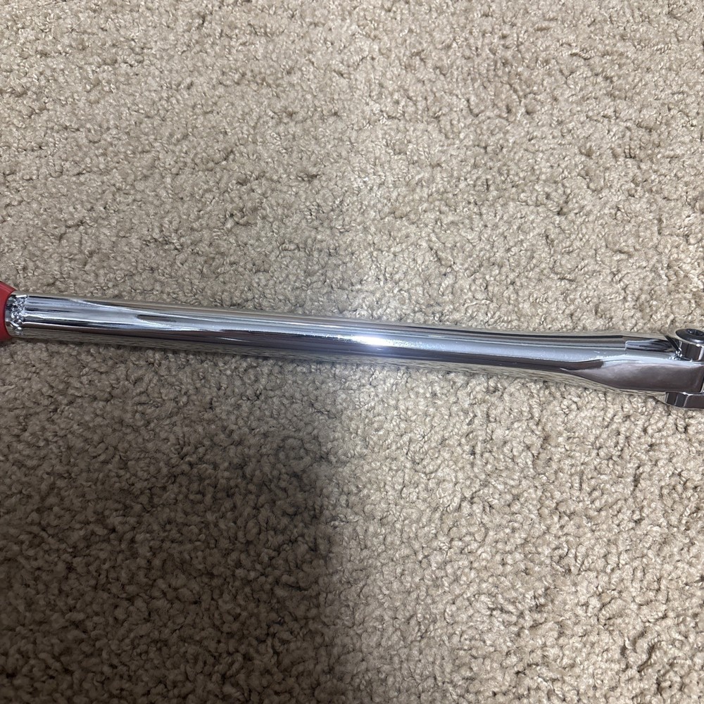 Mac Tools 1/2” Drive 18 In Flex Head Ratchet