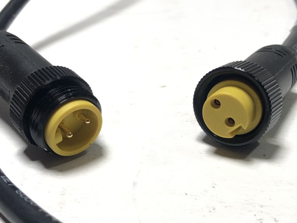 NEW NorthAmCon NAC-200129 Single Drop Control Cable for Powered Flex Conveyors