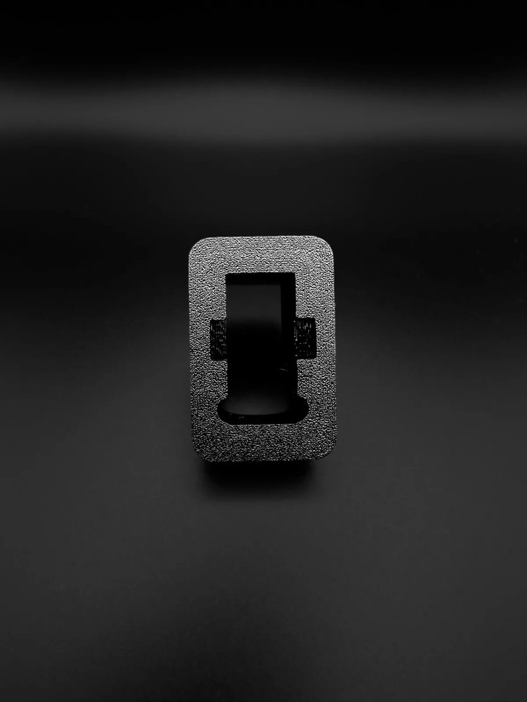 2 Pack Smith & Wesson M&P Shield EZ 9mm Black Speedloader Mag Loader