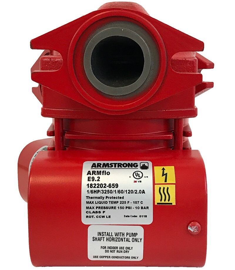 Armstrong, ARMflo E9.2 Flanged Circulation Pump, 182202-659