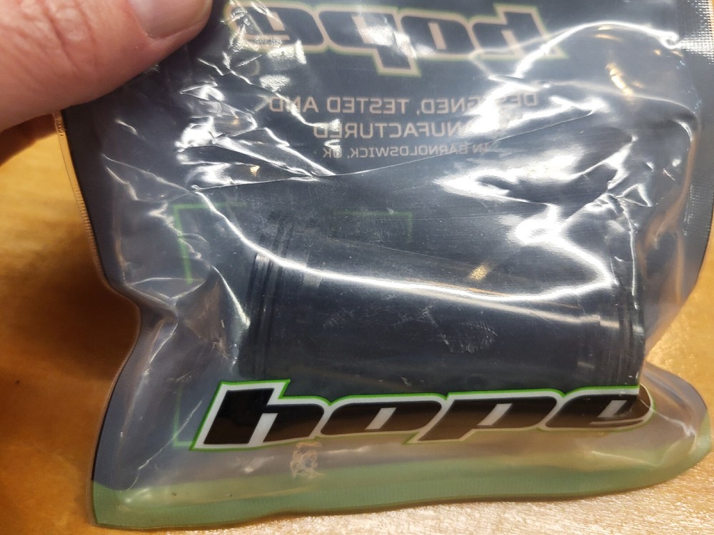 Hope BB Centre Tube (68/73mm)-Stainless