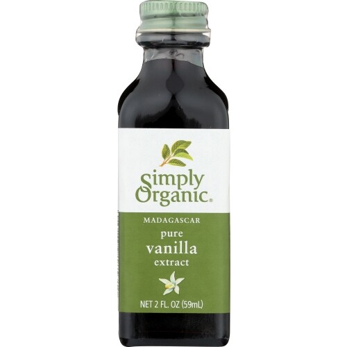 Extract Vanilla Org 2 Oz By Simply Organic