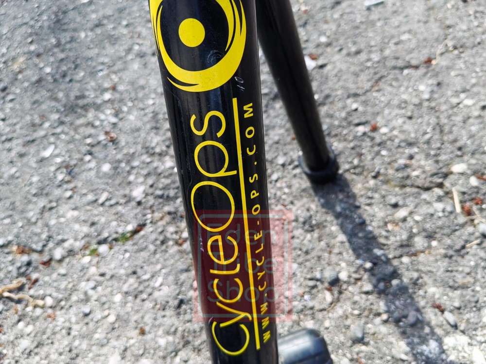 CycleOps Indoor Bicycle Fluid Trainer Black