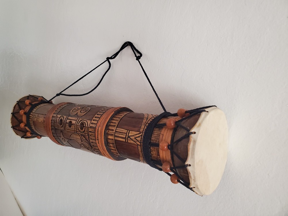 Talking Drum Djembe