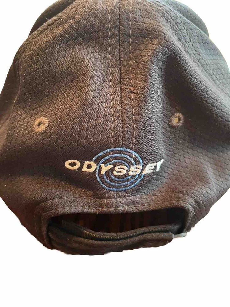 Callaway Baseball Hat Embroidered Big Bertha Speed Regime Hook & Loop Closure