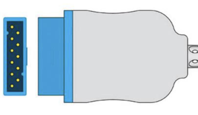 GE Carescape Masimo Extension Cable10ft Compatible - Same Day Shipping