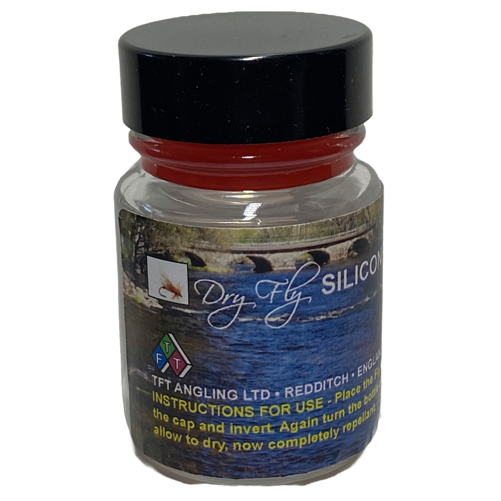Mucilin - Dry Fly Silicone