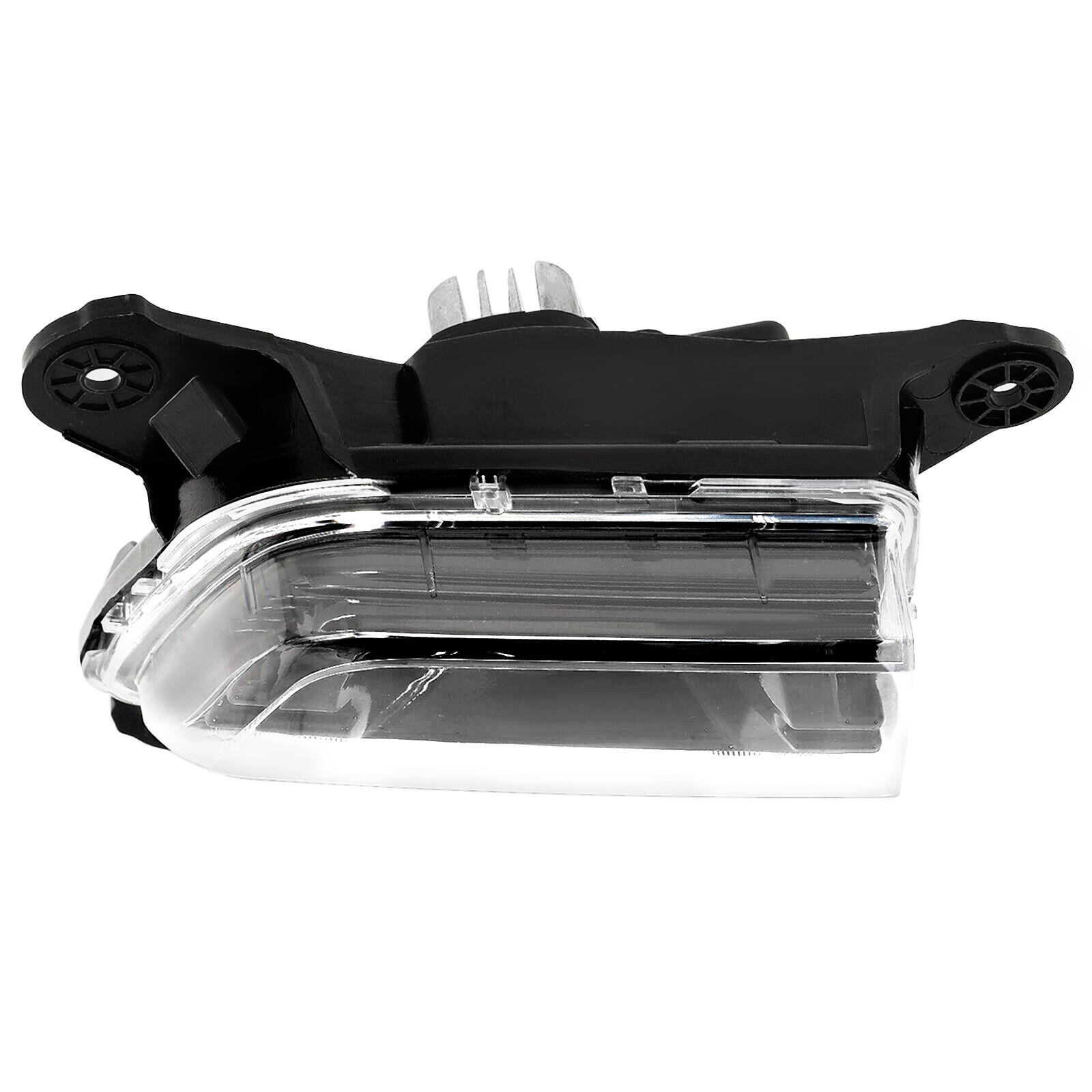 For 2019 2020 2021 2022 Chevy Silverado 1500 LED Daytime Fog Light Lamps Black